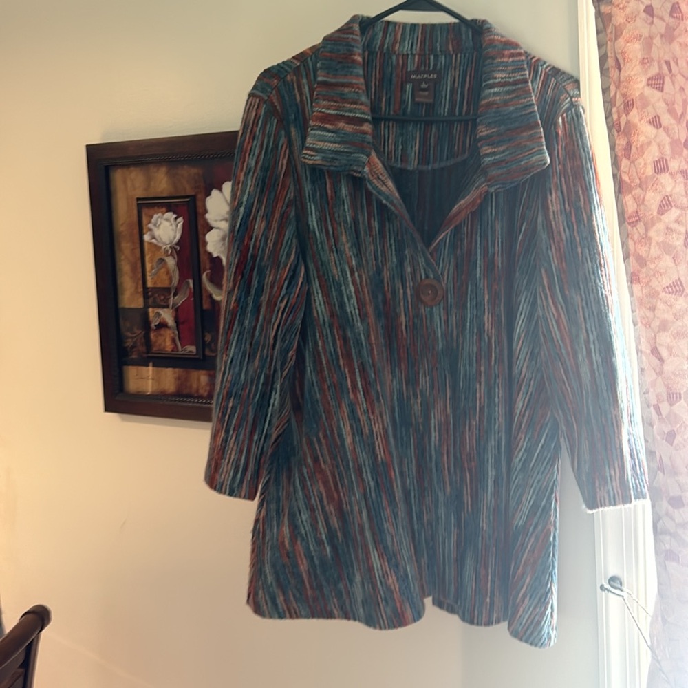 Multicolor Jacket - image 2